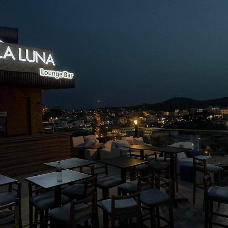 La Luna Hotel Ksamil Esterno foto