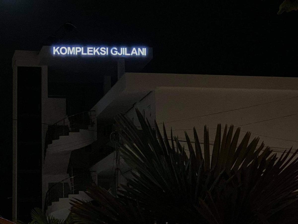 La Luna Hotel Ksamil Esterno foto