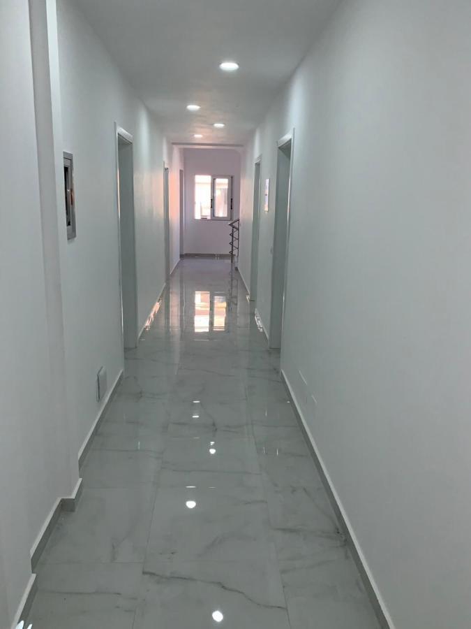 La Luna Hotel Ksamil Esterno foto