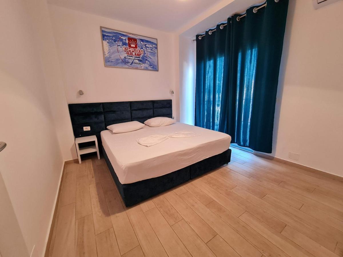 La Luna Hotel Ksamil Esterno foto